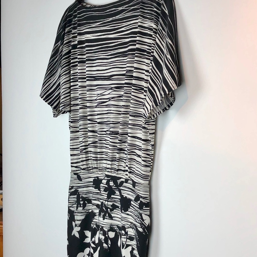 BCBGMAXAZRIA short sleeve mini dress XXS